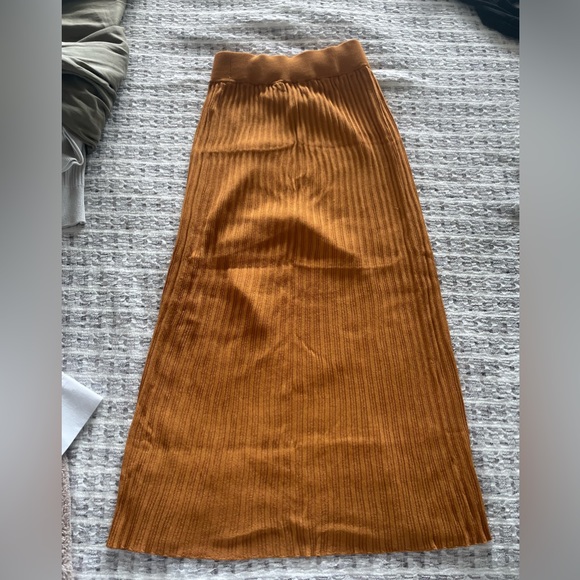 Wilfred A- Line Skirt - Picture 2 of 4